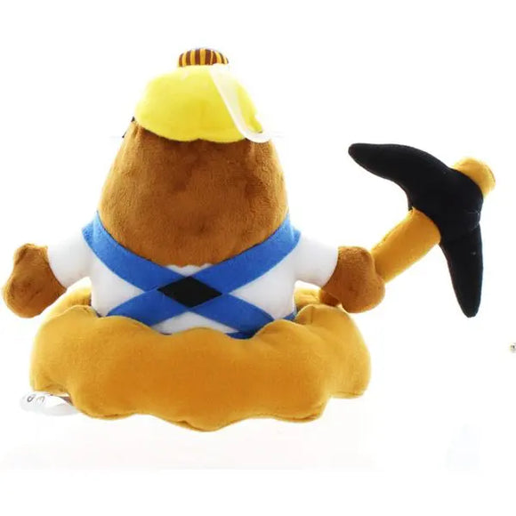 Animal Crossing Mr. Resetti 7-Inch Plush