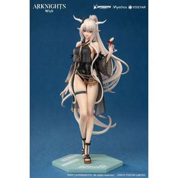Arknights PVC Statue 1/10 Shining: Summer Time Ver. - 0