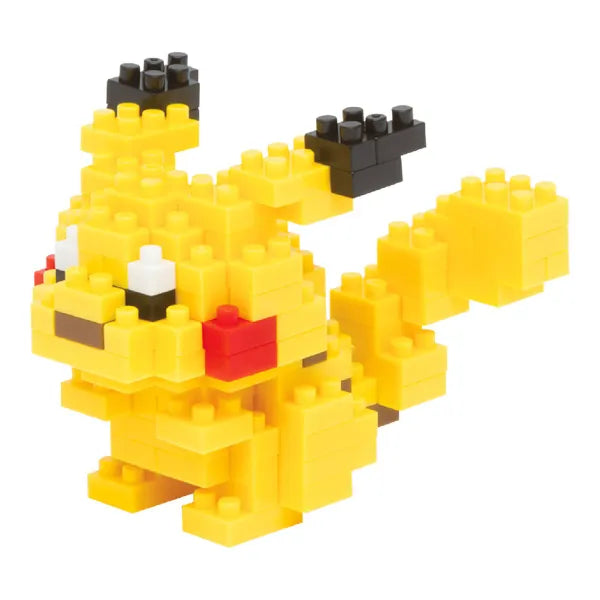 Pikachu "Pokémon" Nanoblock Pokémon Series