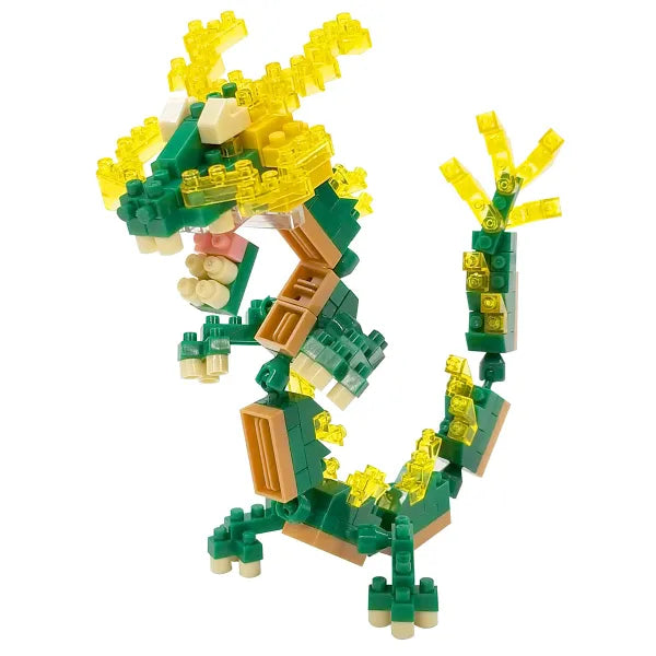 Nanoblock - Dragon Ver. 2 "Fantastic Animals"