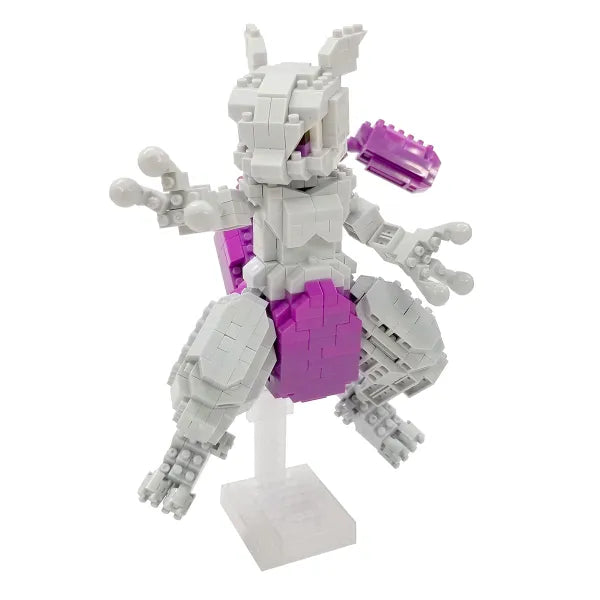 Mewtwo Deluxe Edition Pokémon nanoblock Pokémon Series