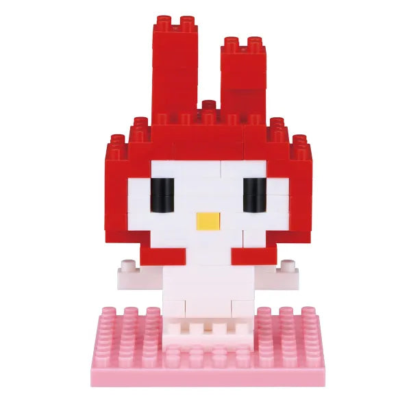 My Melody "Sanrio", Nanoblock Character Collection Series