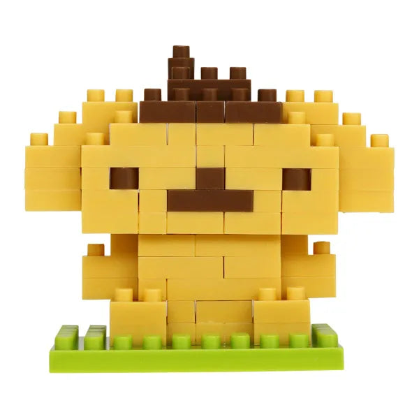 Pompompurin "Sanrio", Nanoblock Character Collection Series