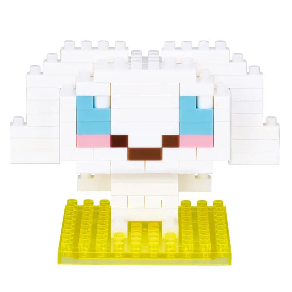 Kawaii Series Cinnamoroll "Sanrio", Nanoblock Character Collection Series