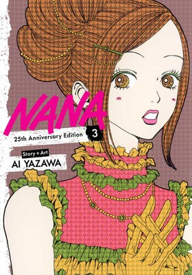 Nana 25th Anniversary Edition Volume 3