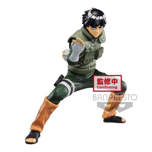 Naruto Shippuden ESTRELLAS VIBRANTES: Rock Lee