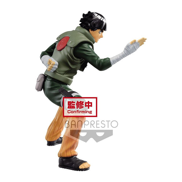 Naruto Shippuden ESTRELLAS VIBRANTES: Rock Lee