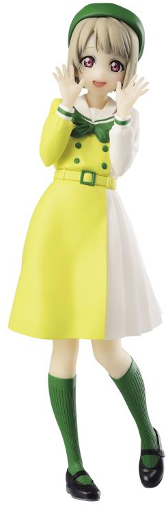 Love Live Nijigasaki High School Idol Club - Kasumi Nakasu Figure