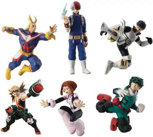 My Hero Academia Smash!!! 3.5-Inch Mystery Pack Vol.1