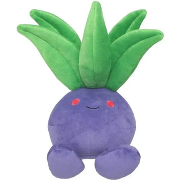 Oddish Pokemon All Star Collection Plush