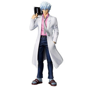 3-Z Ginpachi Sensei Masterlise Ichibansho Ginpachi Sakata Figure - 0