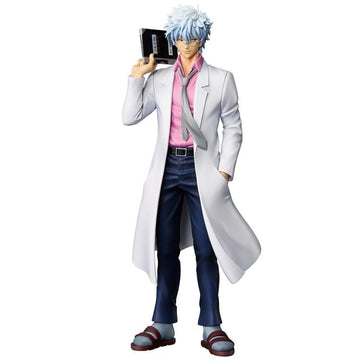 3-Z Ginpachi Sensei Masterlise Ichibansho Ginpachi Sakata Figure - 0