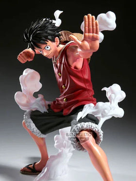 One Piece Maximatic Plus Monkey D. Luffy I Figure - 0