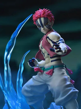 Demon Slayer: Kimetsu no Yaiba Xross Link Akaza Figure - 0