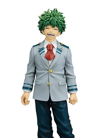 My Hero Academia Masterlise Ichibansho Izuku Midoriya (U.A. High School 1-A) Figure
