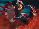 Demon Slayer: Kimetsu no Yaiba Xross Link Kyojuro Rengoku Figure-1