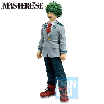 My Hero Academia Masterlise Ichibansho Izuku Midoriya (U.A. High School 1-A) Figure