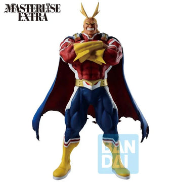My Hero Academia Masterlise Ichibansho All Might (-Silver Age-) Figure - 0