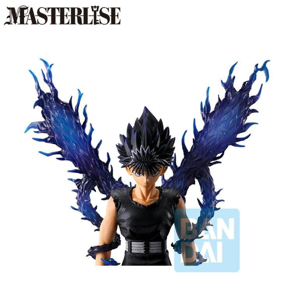 Yu Yu Hakusho Masterlise Ichibansho Hiei (Dark Tournament Vol. 3 Ver.) Figure