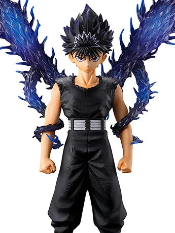 Yu Yu Hakusho Masterlise Ichibansho Hiei (Dark Tournament Vol. 3 Ver.) Figure