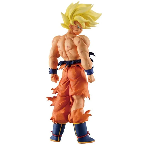 Dragon Ball Z Masterlise Ichibansho Super Saiyan Goku (The Chronicle of Goku) Figure