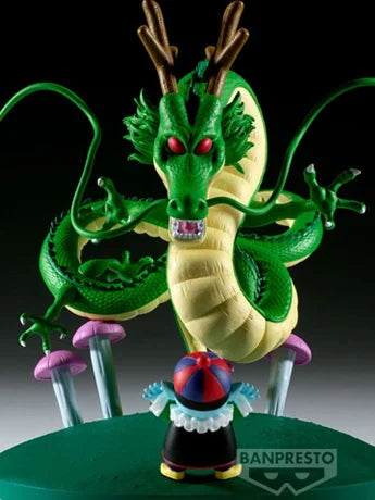 Dragon Ball History Box Shenron Figure