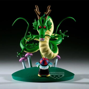 Dragon Ball History Box Shenron Figure - 0