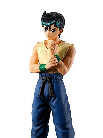 Yu Yu Hakusho Masterlise Ichibansho Yusuke Urameshi (Dark Tournament Vol. 3 Ver.) Figure