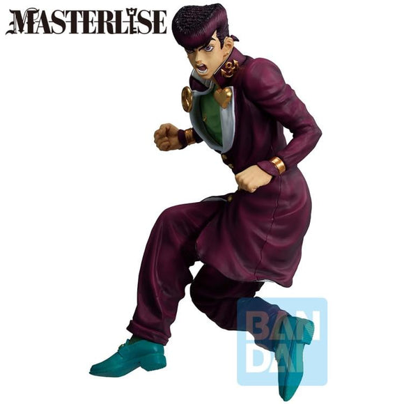JoJo's Bizarre Adventure: Diamond is Unbreakable Masterlise Ichibansho Josuke Higashikata (-Stand Rush!-) Figure