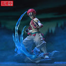 Demon Slayer: Kimetsu no Yaiba Xross Link Akaza Figure-3