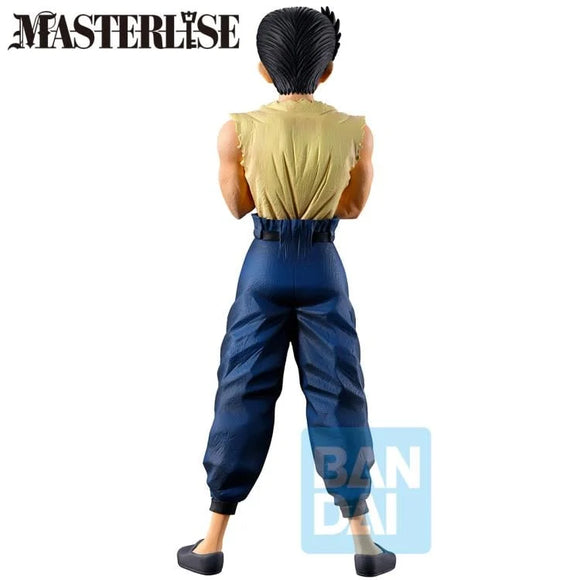Yu Yu Hakusho Masterlise Ichibansho Yusuke Urameshi (Dark Tournament Vol. 3 Ver.) Figure