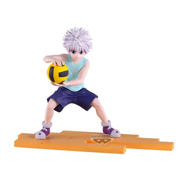 Hunter x Hunter Killua (G.I. Arc) Figure