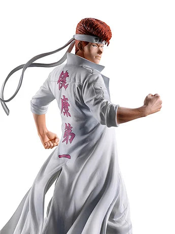 Yu Yu Hakusho Masterlise Ichibansho Kazuma Kuwabara (Dark Tournament Vol. 3 Ver.) Figure