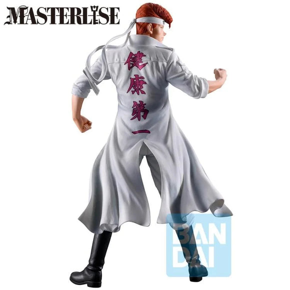 Yu Yu Hakusho Masterlise Ichibansho Kazuma Kuwabara (Dark Tournament Vol. 3 Ver.) Figure