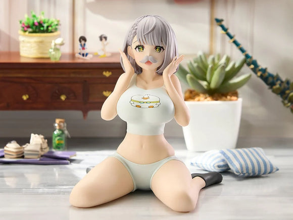 Hololive #hololive IF Relax time Shirogane Noel Figure