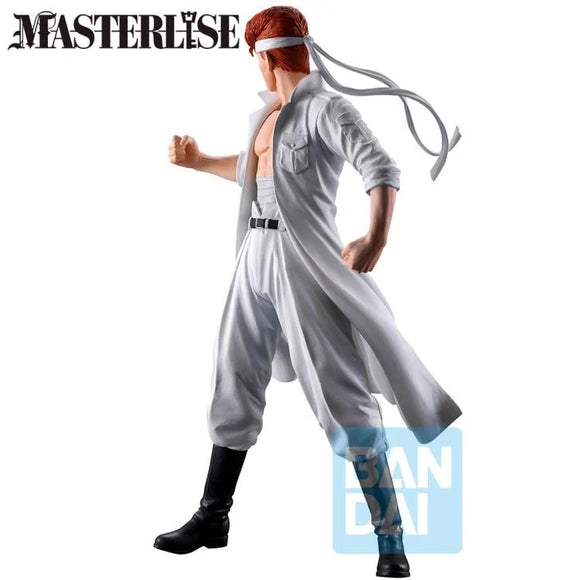 Yu Yu Hakusho Masterlise Ichibansho Kazuma Kuwabara (Dark Tournament Vol. 3 Ver.) Figure