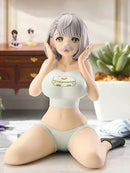 Hololive #hololive IF Relax time Shirogane Noel Figure-1
