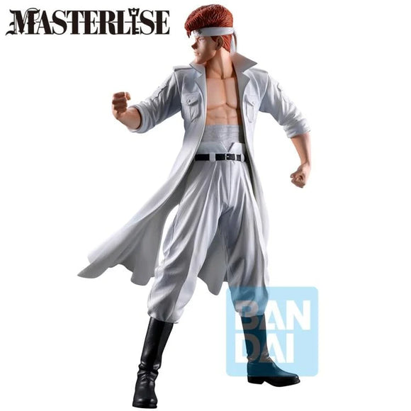 Yu Yu Hakusho Masterlise Ichibansho Kazuma Kuwabara (Dark Tournament Vol. 3 Ver.) Figure