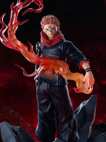 Jujutsu Kaisen Luminasta Sukuna (Fuga Ver.) Figure (Reissue) - 0