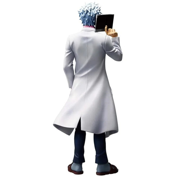 3-Z Ginpachi Sensei Masterlise Ichibansho Ginpachi Sakata Figure