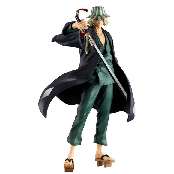 Bleach Masterlise Ichibansho Kisuke Urahara (Stirring Souls Vol. 4) Figure