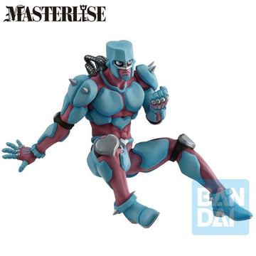 JoJo's Bizarre Adventure: Diamond is Unbreakable Masterlise Ichibansho Crazy Diamond (-Stand Rush!-) Figure - 0