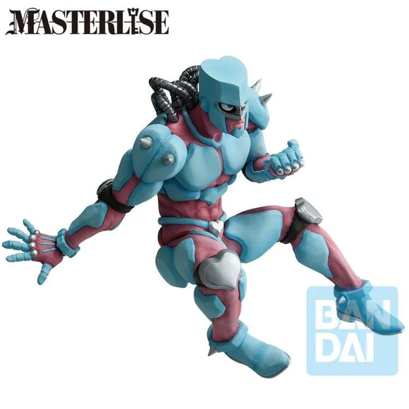 JoJo's Bizarre Adventure: Diamond is Unbreakable Masterlise Ichibansho Crazy Diamond (-Stand Rush!-) Figure