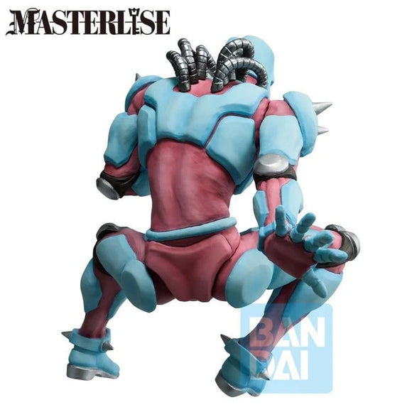 JoJo's Bizarre Adventure: Diamond is Unbreakable Masterlise Ichibansho Crazy Diamond (-Stand Rush!-) Figure
