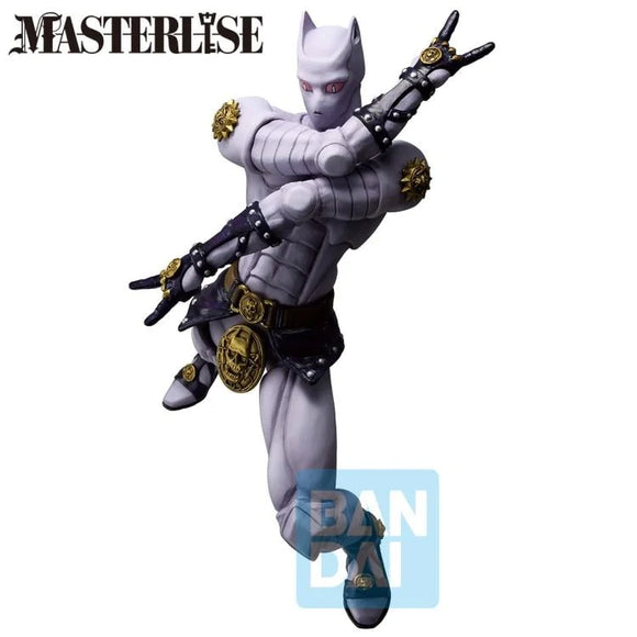 JoJo's Bizarre Adventure: Diamond is Unbreakable Masterlise Ichibansho Killer Queen (-Stand Rush!-) Figure