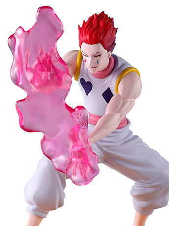 Hunter x Hunter Hisoka (G.I. Arc) Figure