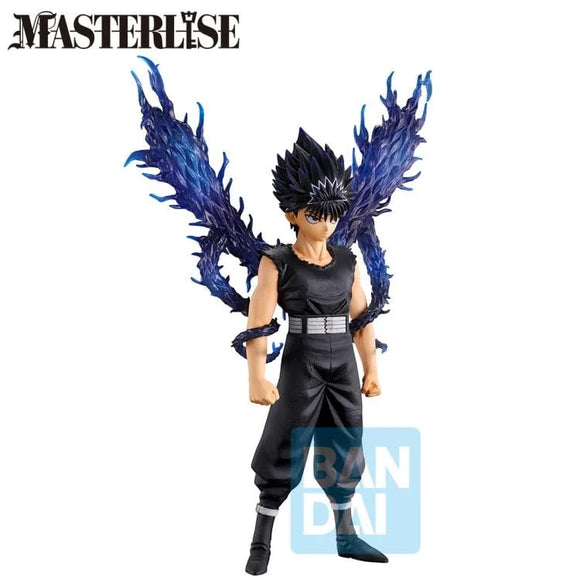Yu Yu Hakusho Masterlise Ichibansho Hiei (Dark Tournament Vol. 3 Ver.) Figure