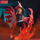 Demon Slayer: Kimetsu no Yaiba Xross Link Kyojuro Rengoku Figure-4