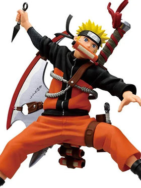 Naruto 72 Series Naruto Uzumaki (33 Vibration Stars) Figure - 0