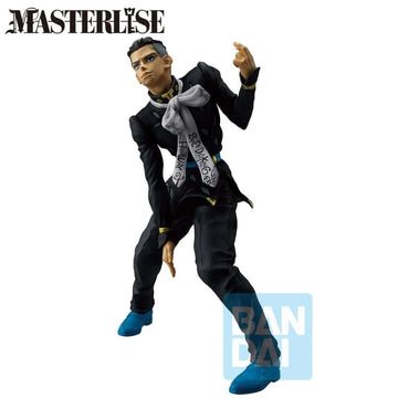 JoJo's Bizarre Adventure: Diamond is Unbreakable Masterlise Ichibansho Yuya Fungami (-Stand Rush!-) Figure - 0